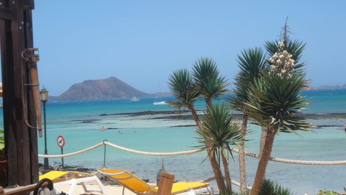 Fue blok Links onder