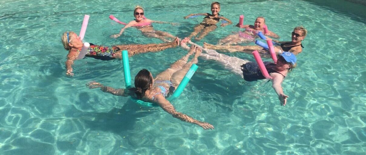 Aquajoggen