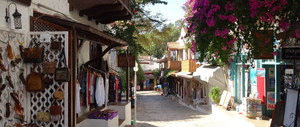 Banner activiteiten Turkije