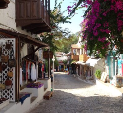 Banner activiteiten Turkije