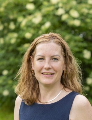 Onze Sales & Marketing Manager Nicole van der Sligte