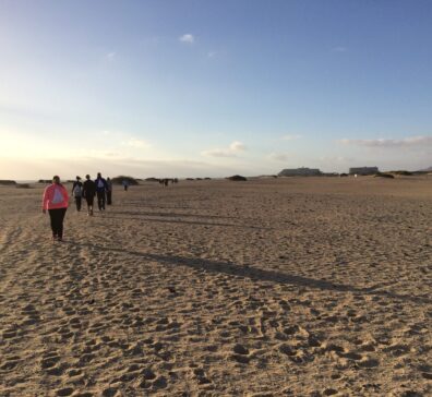 Ochtendwandeling Corralejo