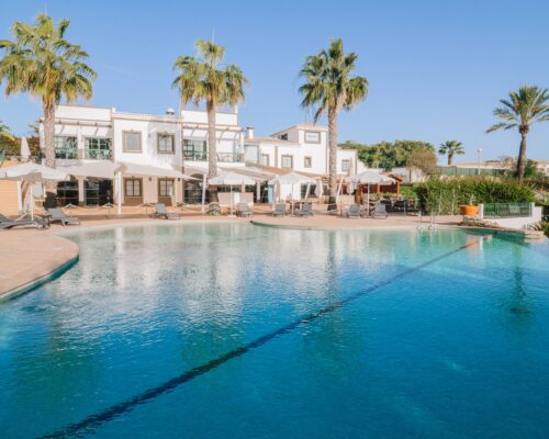 VDR Pool area