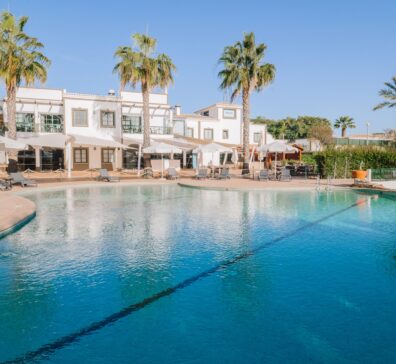 VDR Pool area