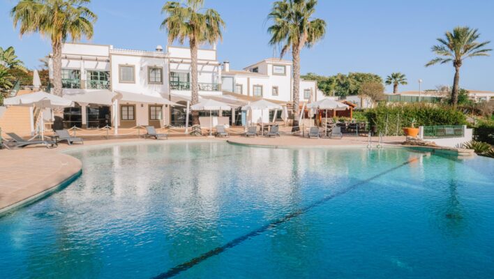 VDR Pool area