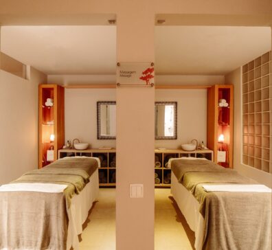 VDR Massage Room