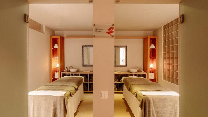 VDR Massage Room