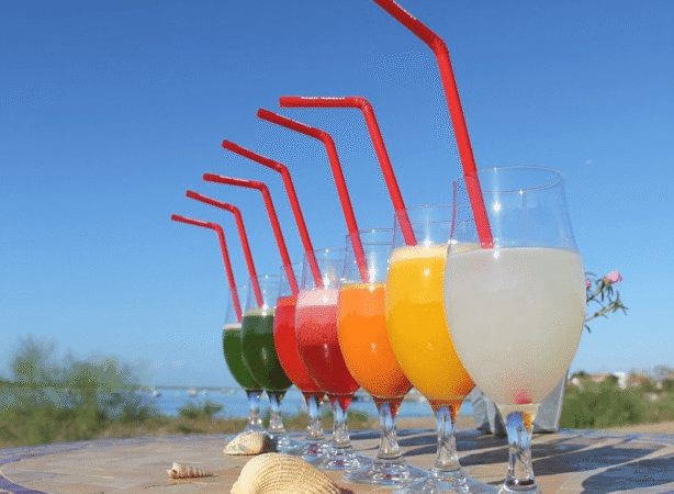 Veel variatie tijdens jouw sapkuur bij Health Holidays