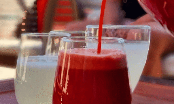 Versgeperste sappen van groente en fruit voor een échte reset